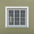 Fassadenprofil L-28 120x35 mm